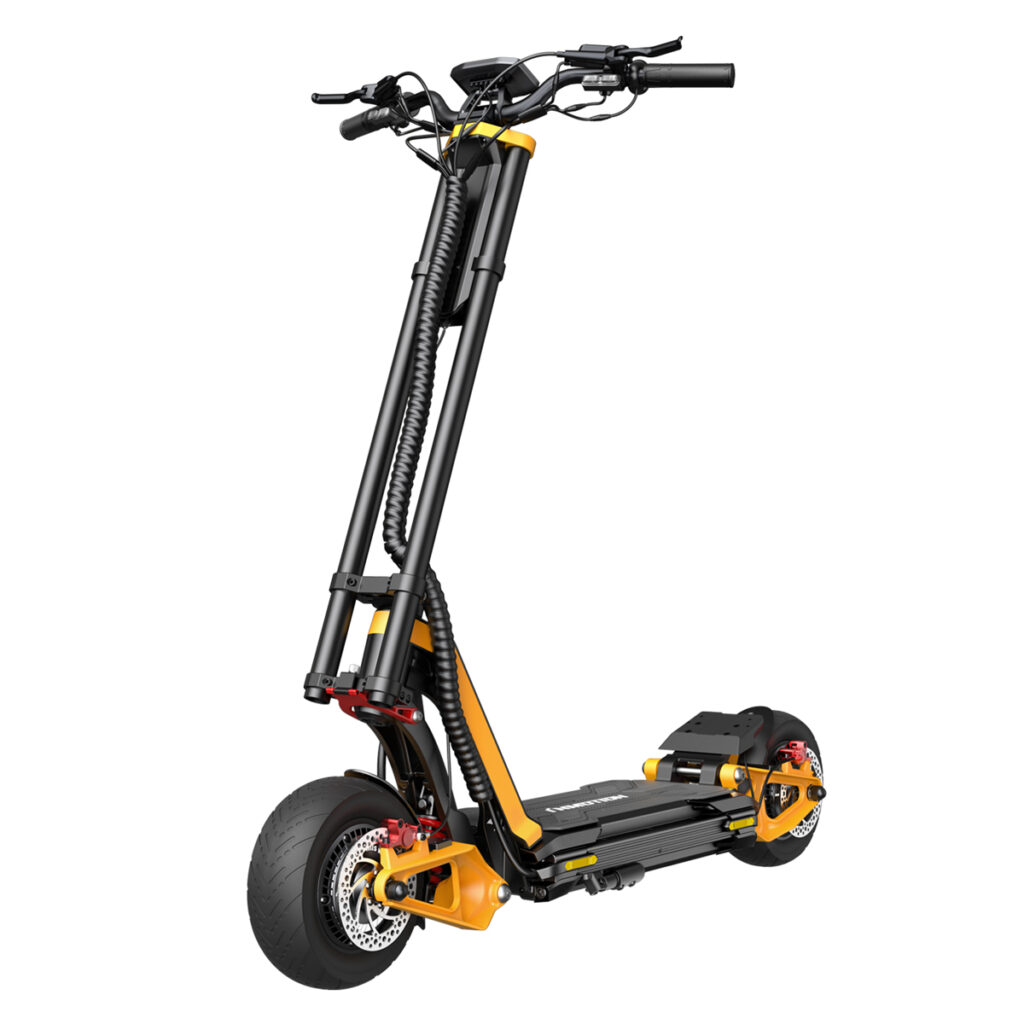 Inmotion RS elektrilise tõukeratta peamine tootepilt.