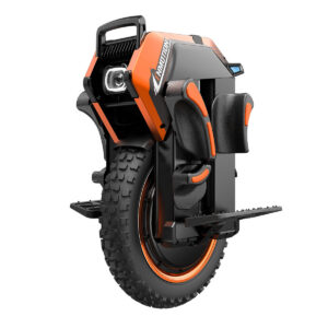 InMotion V14 Adventure üksratta eest nurga alt vaade
